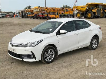 Personenwagen TOYOTA