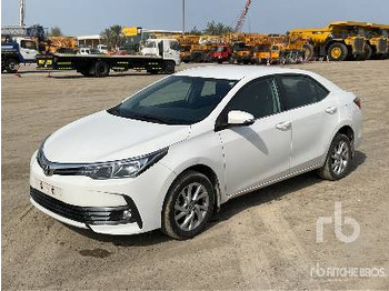 Personenwagen TOYOTA