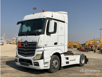 Trekker MERCEDES-BENZ Actros 1842