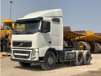 Trekker VOLVO FH