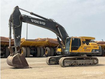Rupsgraafmachine VOLVO EC480DL