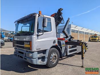 Haakarmsysteem vrachtwagen DAF 75 240