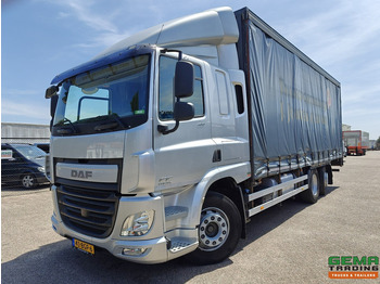 Schuifzeilen vrachtwagen DAF CF 400