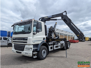 Haakarmsysteem vrachtwagen DAF CF 85 410