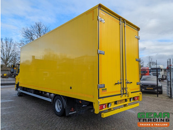 Bakwagen DAF FA LF210 4x2 Daycab Euro6 Automaat - Gesloten bak 7M - ALU Opbouw (V703): afbeelding 4