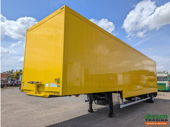 Dieplader oplegger FLOOR