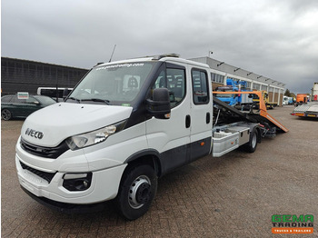 Bergingsvoertuig IVECO Daily 70c18