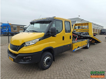 Bergingsvoertuig IVECO Daily 70c18