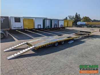 Dieplader oplegger JUMBO