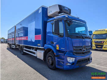 Koelwagen vrachtwagen MERCEDES-BENZ Antos 1843