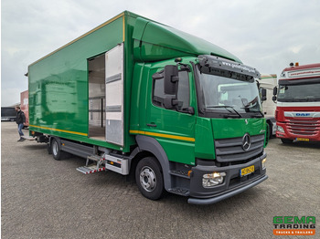 Bakwagen MERCEDES-BENZ Atego 1018