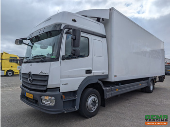Bakwagen MERCEDES-BENZ Atego 1321