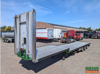 Dieplader oplegger PACTON