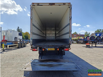 Gesloten oplegger SYSTEM TRAILERS GS PRS 18 2-Assen SAF - LiftAs en StuurAs -  Schijfremmen - Gesloten Opbouw - Laadklep 2000KG: afbeelding 3 Gesloten oplegger SYSTEM TRAILERS GS PRS 18 2-Assen SAF - LiftAs en StuurAs -  Schijfremmen - Gesloten Opbouw - Laadklep 2000KG: afbeelding 3