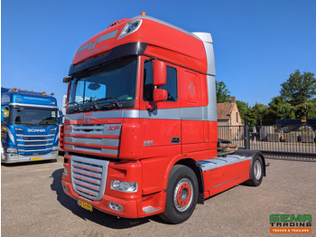 Trekker DAF XF 105 460