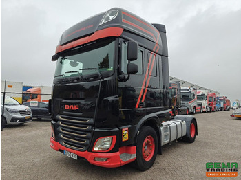 Trekker DAF XF 460