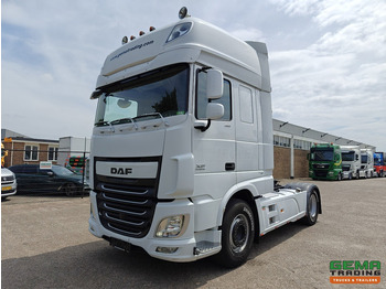 Trekker DAF XF 460
