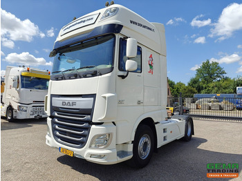 Trekker DAF XF 460
