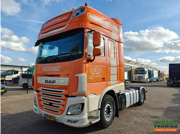 Trekker DAF XF 460