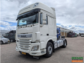 Trekker DAF XF 460