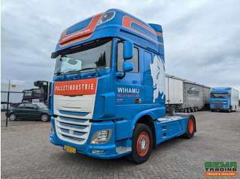 Trekker DAF XF 460