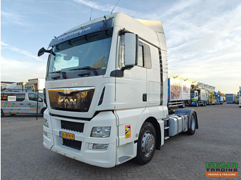 Trekker MAN TGX 18.440