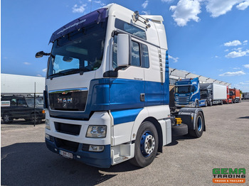 Trekker MAN TGX 18.540