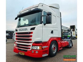 Trekker SCANIA G 410
