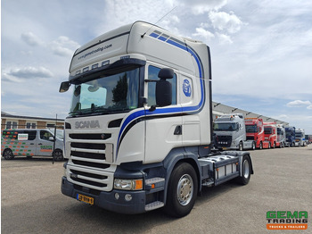 Trekker SCANIA R 450
