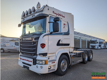 Trekker SCANIA R 730