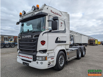 Trekker SCANIA R 730