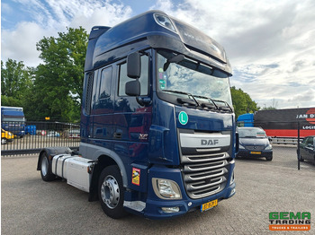 Trekker DAF XF 440 FT 4x2 SuperSpaceCab Euro6A - MEGA - Retarder - HandGeschakeld - 283.000KM!: afbeelding 2