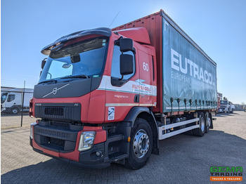 Schuifzeilen vrachtwagen VOLVO FE 280
