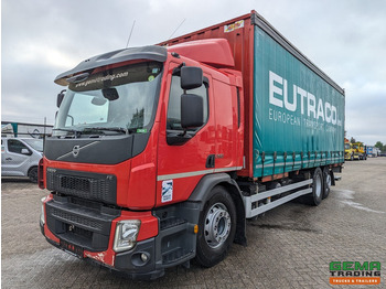 Schuifzeilen vrachtwagen VOLVO FE 280