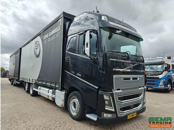 Bakwagen Volvo FH16-750 6x2 Globetrotter XL Euro6C - VEB+ - Volume Combi - Dubbele Tanks - IparkCool - SMARTTacho V2 - 07/2026 APK: afbeelding 4 Bakwagen Volvo FH16-750 6x2 Globetrotter XL Euro6C - VEB+ - Volume Combi - Dubbele Tanks - IparkCool - SMARTTacho V2 - 07/2026 APK: afbeelding 4