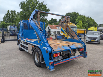 Portaalarmsysteem vrachtwagen Volvo FL240 4x2 Dagcab Euro6 - JOAB PortaalSysteem 8T - Afstandsbediening - Webasto: afbeelding 4