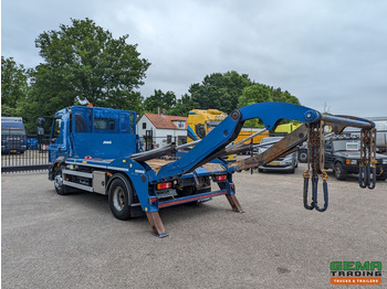 Portaalarmsysteem vrachtwagen Volvo FL240 4x2 Dagcab Euro6 - JOAB PortaalSysteem 8T - Afstandsbediening - Webasto: afbeelding 2