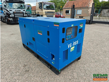Industrie generator