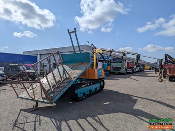 Kiepwagen YANMAR