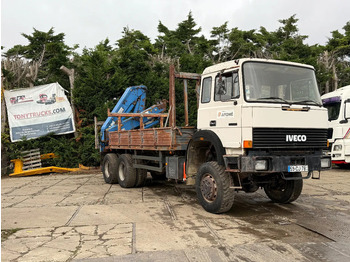 Chassis vrachtwagen IVECO