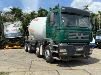 Betonmixer CIFA