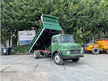 Kipper vrachtwagen MERCEDES-BENZ
