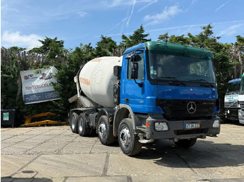 Betonmixer MERCEDES-BENZ Actros 3236