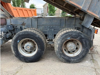 Kipper vrachtwagen Mercedes-Benz Actros 4140 V6 8X4 Tipper Spring/Spring Manual G: afbeelding 4