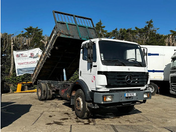 Kipper vrachtwagen MERCEDES-BENZ SK