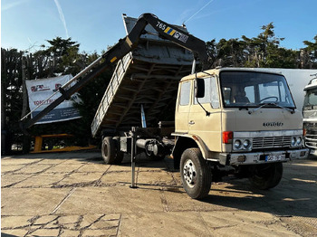 Kipper vrachtwagen TOYOTA