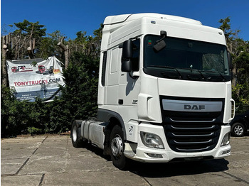 Trekker DAF XF 460