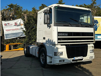 Trekker DAF XF 95 380