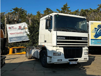 Trekker DAF XF 95 380