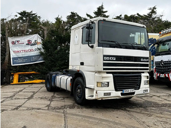 Trekker DAF XF 95 380